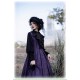 Avenue Denfer Return To The Darkness Blouse, JSK and One Piece(Limited Reservation/Full Payment Without Shipping)